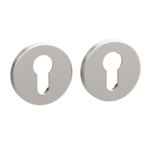 Накладка под цилиндр ET.R.EST.R52 SN-3 матовый никель